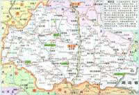鎮(zhèn)安縣行政區(qū)劃圖