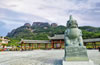 冠豸山