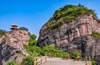 冠豸山