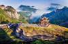 冠豸山