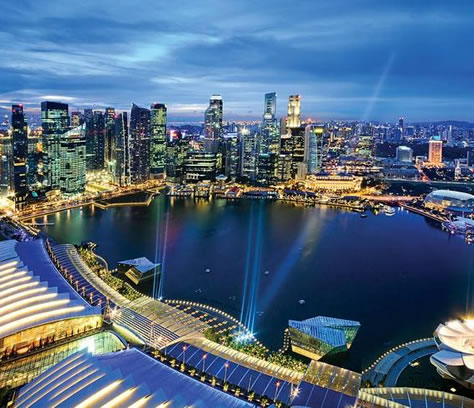新加坡旅游攻略：城市基礎(chǔ)設(shè)施排名世界第一