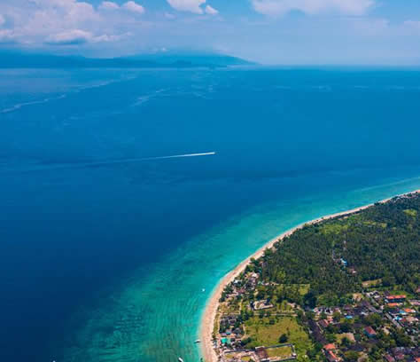 印度尼西亞旅游攻略：是全世界最大的群島國家