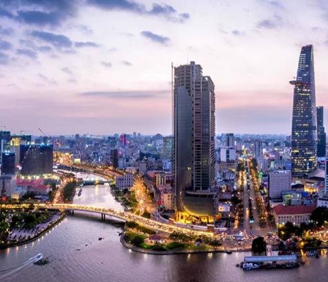 越南旅游攻略：中國和越南只有一河之隔