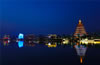 遂寧市夜景