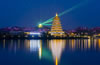 遂寧市夜景