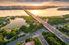 遂寧市涪江三橋