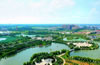潛江市美景